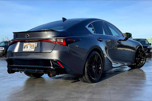 2022 için 350 F SPORT IS lüks araba 29298 mil elektrik yakıt işık R20 çatı GX RX aktif manuel 4L motor modeli olduğunu - Product Image 2