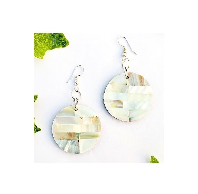 Natural Mother Of Pearl