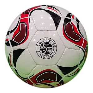サッカーボール2025ハンドステッチフットサルカスタムプリント屋外サッカーボールサイズ5合成PU公式サイズ溶融サッカーボール - Product Image 3
