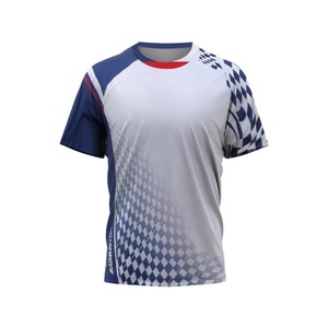 3d Printed Sports <strong>Shirt</strong> Tennis Jersey Men's Summer Sports <strong>Shirt</strong> Table Tennis Short <strong>Shirts</strong> Men Women - Product Image 6