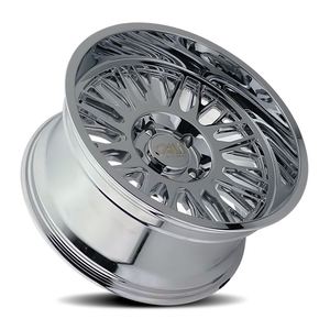 热销产品新铸铝车轮9116 CH 26x14铬