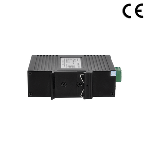 Mini puertos Gigabit Ethernet tipo 5 Conmutador Ethernet industrial no gestionado para redes de telecomunicaciones - Product Image 6