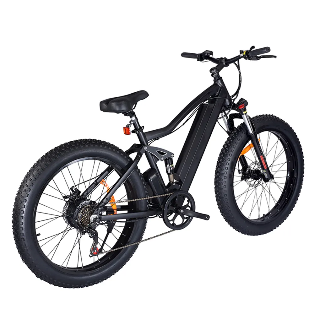 Novità 2023 bici elettrica con batteria al litio 48V 10.4Ah