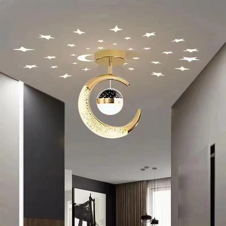 Golden No dimmable Godlen Housing
