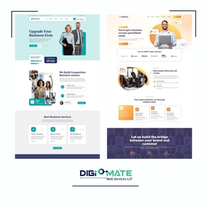 Your digital growth partner for startup founders through <strong>website</strong> <strong>designing</strong> - Product Image 1