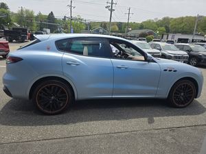 Fresh Neat Used 2023 Maserat-i <strong>Levante</strong> F Tributo AWD Low Mileage Leather Seats Alloy Wheels Remote Start - Product Image 2