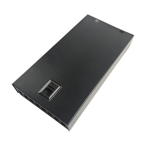 1U Desktop Type Rack Mount Optical SC/APC FOPP Fiber Optic Terminal Box 8 Port Fiber Optic <strong>Patch</strong> <strong>Panel</strong> Competitive Price 4G 3G - Product Image 2