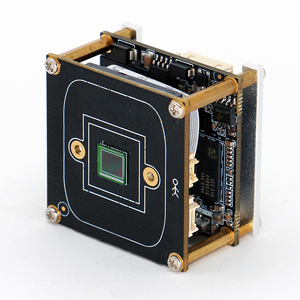 Módulo de cámara IP de reconocimiento facial AI 4MP Starvis IMX347 Openipc algoritmo facial reconocimiento facial Placa de cámara de red de seguridad