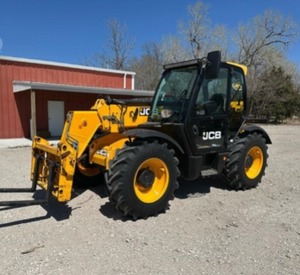 En iyi kalite JCB 535-95 karşılaştırmak Telehandlers Forklift Telehandler Handler 5ton kapasiteli satılık - Product Image 1