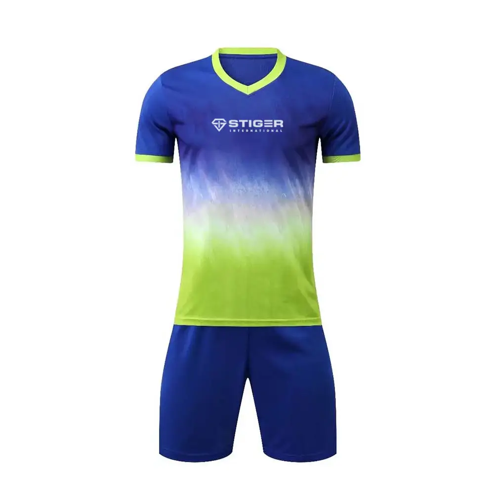 Sportswear Hot Selling OEM Service Soccer Uniform For Sale New Arrival Soccer Uniform