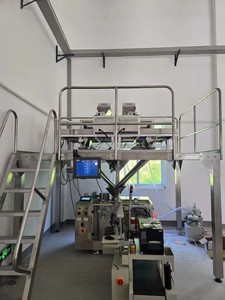 新型高速高精度12通道种子计数包装机 - Product Image 3
