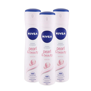Nivea Men 48Hフレッシュオーシャンデオドラントボディスプレー150ml - Product Image 3