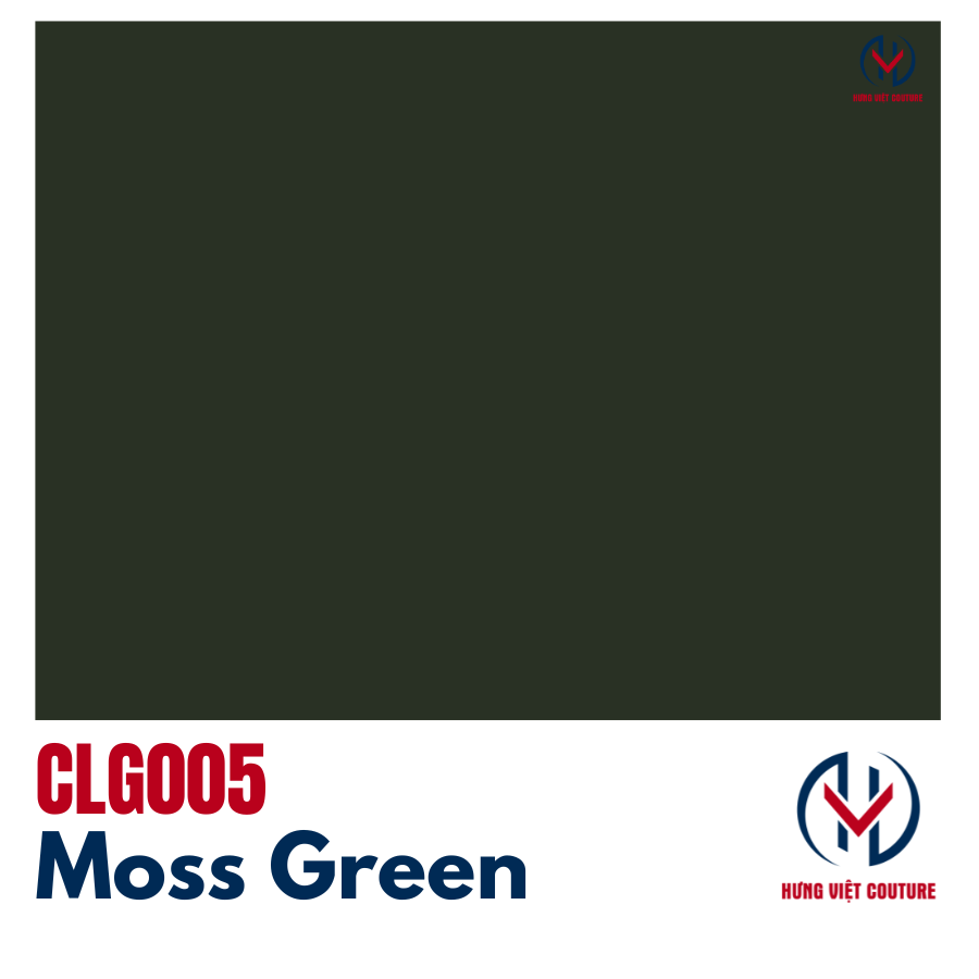 Moss green