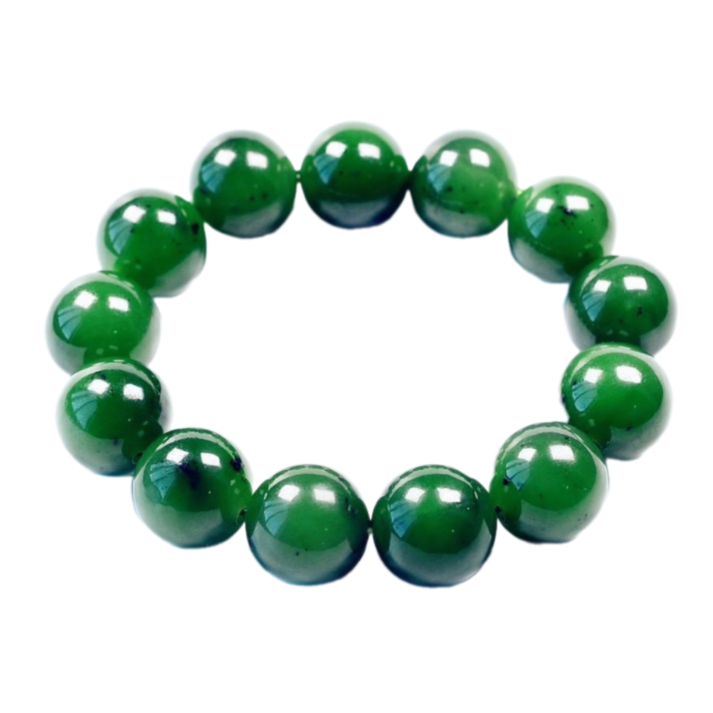 สีเขียวหยก