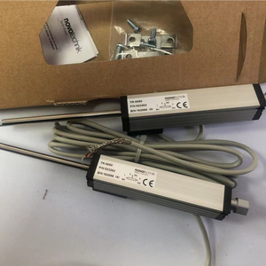 2Original New NOVOtechnik Potentiometric <strong>Linear</strong> Transducer TR-0010 <strong>Potentiometer</strong> Position <strong>Sensor</strong> TR-0050 TR-0075 TR series - Product Image 5