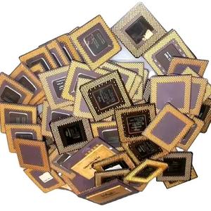 Altın seramik <span class=keywords><strong>Cpu</strong></span> hurda işlemci hurda