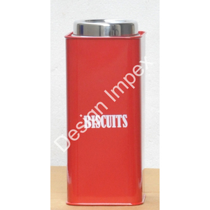 Nhiều màu hộp Cookie lọ giọng màu bột tráng bánh quy namkeen container kín lọ đi du lịch hộp hộp - Product Image 5