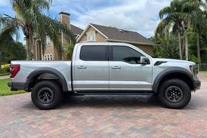 למדי בשימוש rd/lhd פורד F-150 2022 2023 2024
