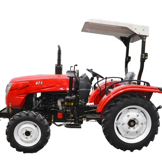 Miglior fornitore della migliore qualità 75HP 4WD trattore agricolo 55hp 4wd mahindra trattore prezzo