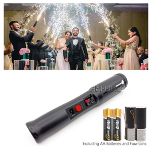 Cầm tay lạnh Pyro Shooter tái sử dụng đám cưới lạnh Pyro pháo hoa sân khấu sinh nhật Sparkler Băng đài phun nước Chủ Câu lạc bộ đêm bên - Product Image 1