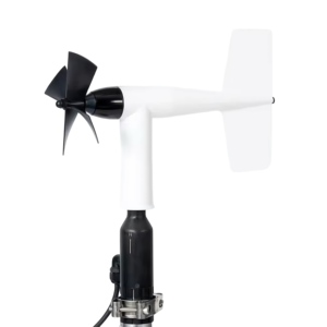 Sensor de dirección y velocidad del viento combinado industrial de salida BGT CE RS485 para monitoreo del clima - Product Image 2