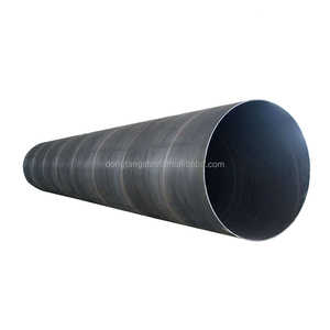 API 5L X-65 Psl2碳钢管螺旋焊接管形LSAW SSAW焊接方法6m 12m结构用认证GS - Product Image 4