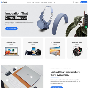 Website Design und Entwicklung Domain und Hosting Services | E-Commerce B2B Portal Design & Entwicklung
