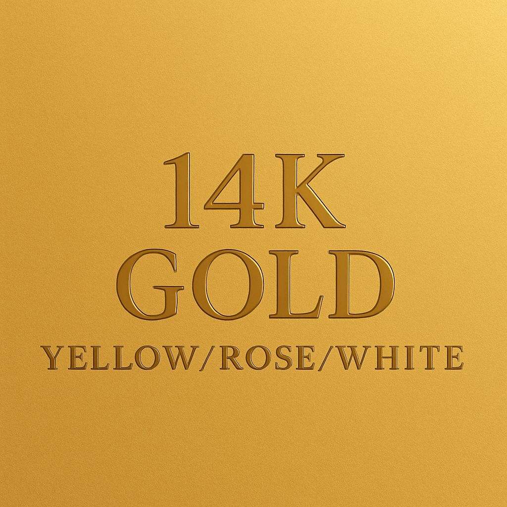 14K Gold