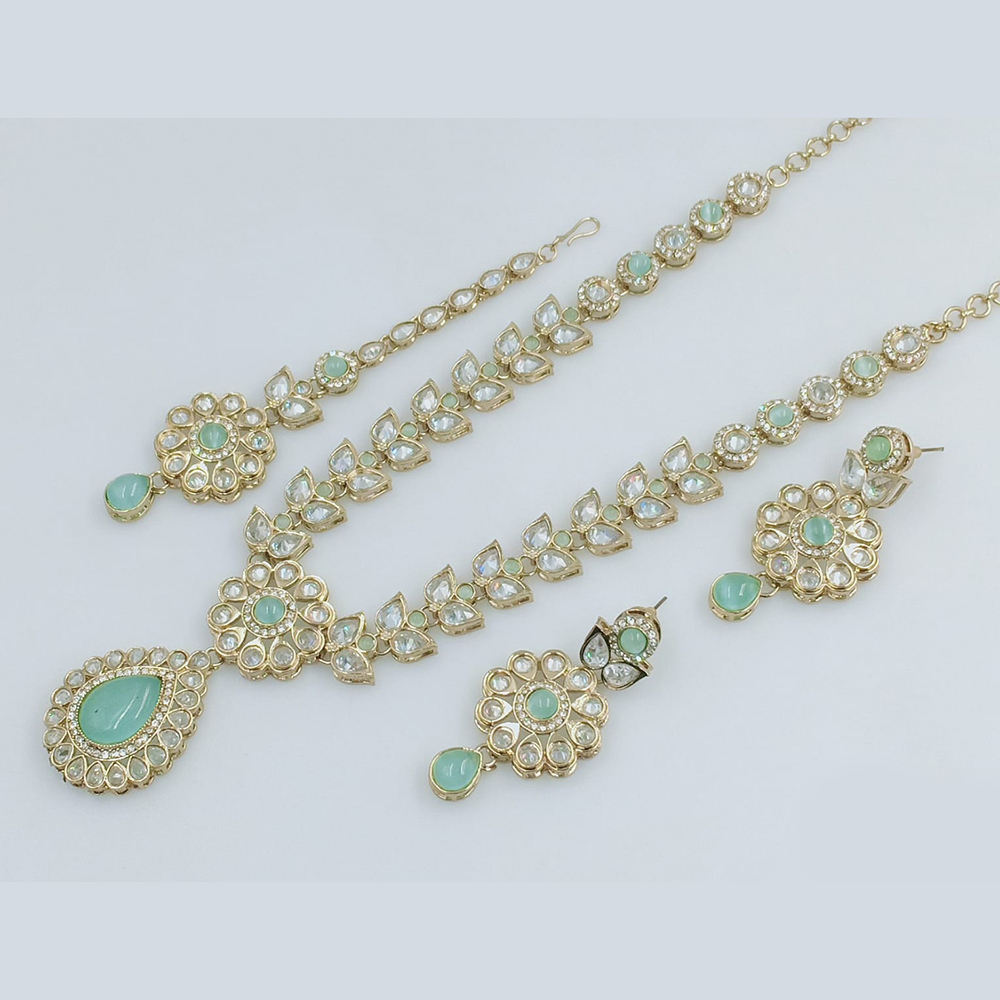 สีเขียวมิ้นท์