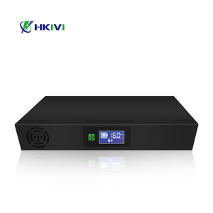 Мини-маршрутизатор HKIVI Ups и Wi-Fi антенна 9 В, 12 В, 15 В, внешний аккумулятор для резервного копирования маршрутизатора, 17600 мАч, Dc Ups Poe - Product Image 1