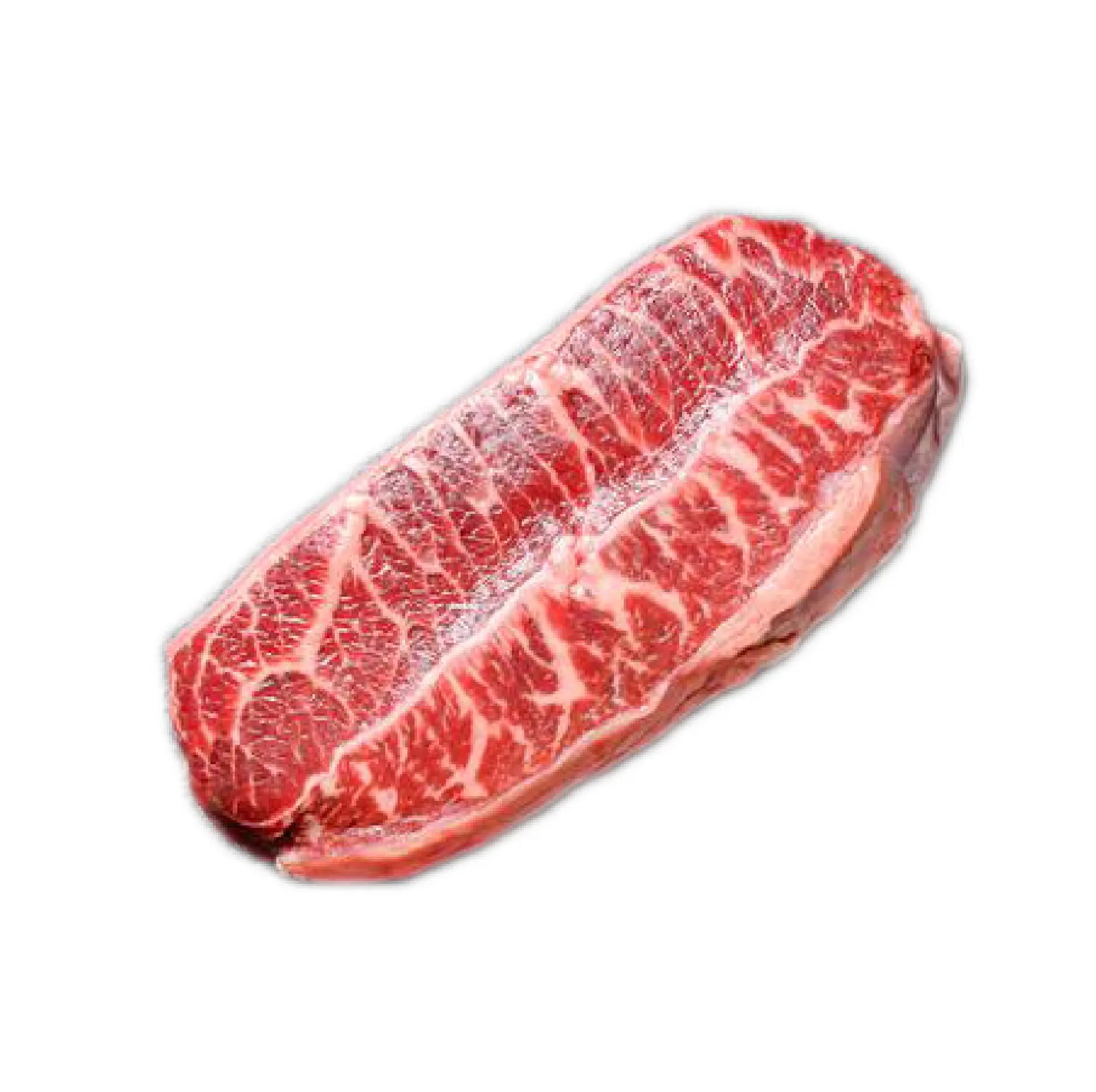 Стейк С устричным лезвием-1 кг мяса для резки замороженной Халяльной Говядины без костей на экспорт