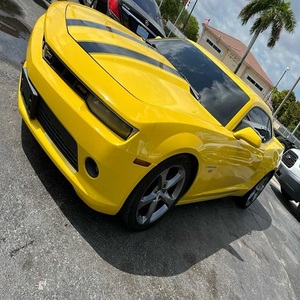 USED 2014 CHEVROLET <strong>CAMARO</strong> READY to SHIP - Product Image 2