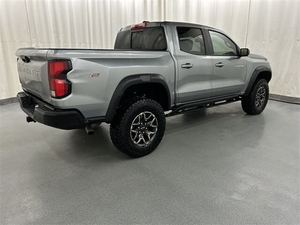 USED 2024 Chevrolet <strong>Colorado</strong> ZR2 Crew Cab 4WD - Product Image 2