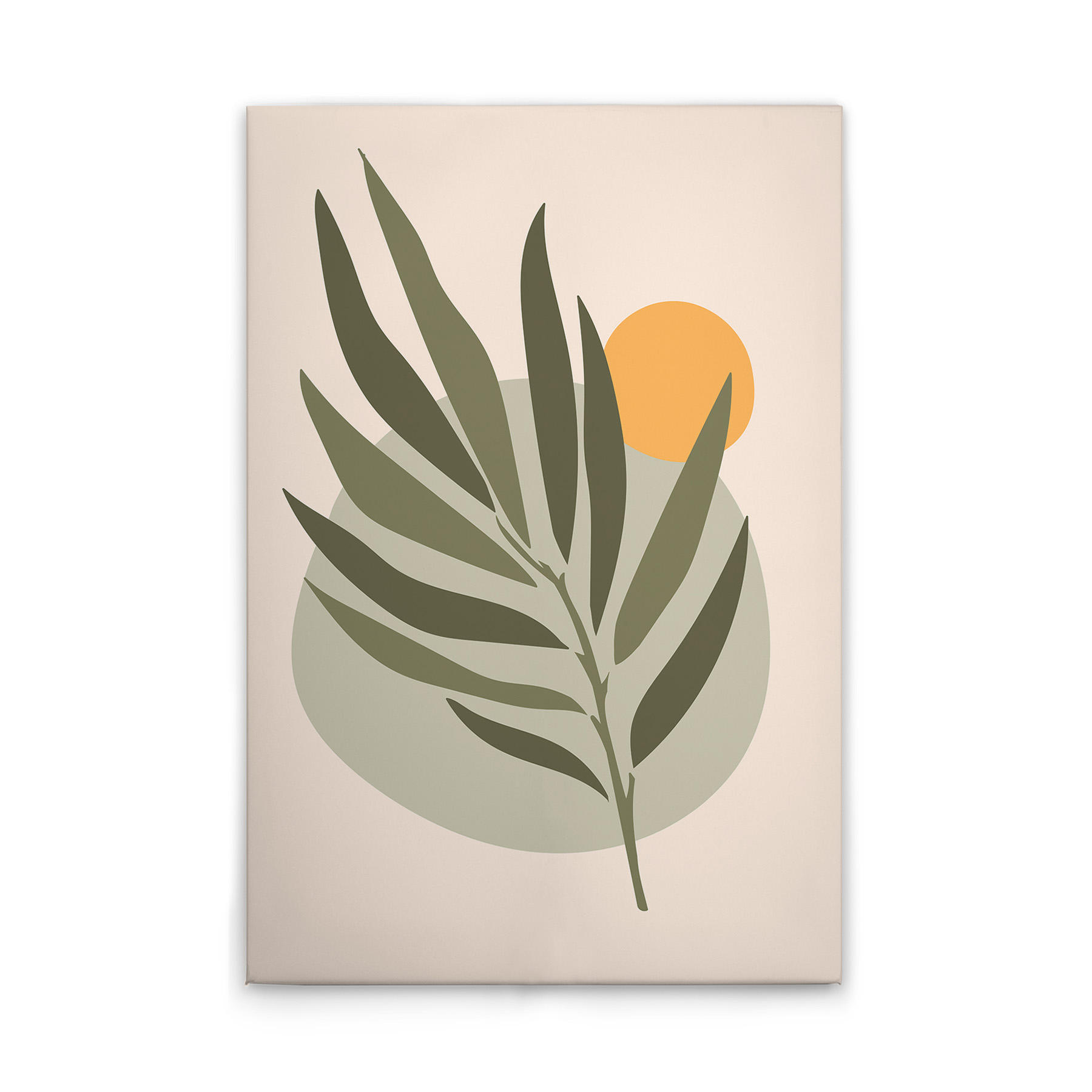 Beige, Green, Yellow