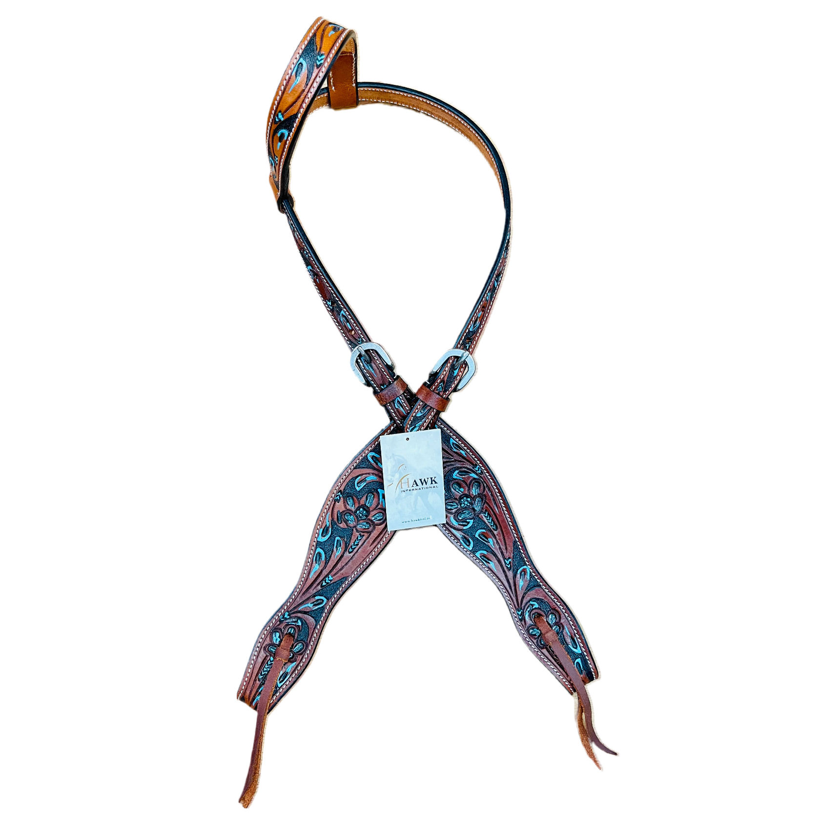 สีน้ำตาล