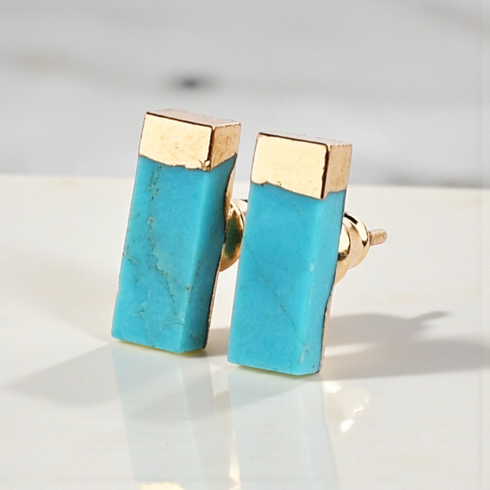 Rectangle 6x15 mm