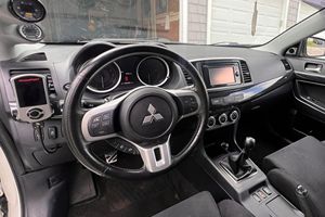 2014 M-i-t-s-u-b-i-s-h-i Lancer evrim X GSR denetlendi ~ 44400 mil 5 vitesli manuel Turbo 4 silindirli performans değişiklikleri - Product Image 5