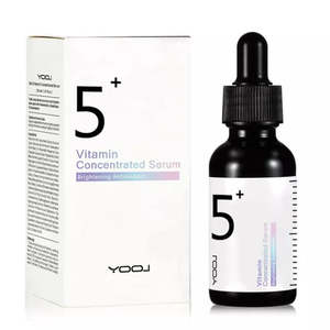 韓国のスキンケア製品オリジナルのビタミンスキンケアセラムNo.5ビタミン濃縮セラム30ml
