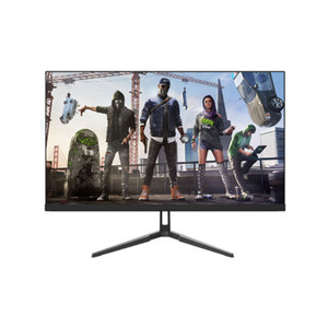 OEM 27 inç 1ms hızlı IPS çerçevesiz ekran bilgisayar monitörleri Gamer FHD 2560*1440 120 Hz oyun monitörü ile HD-MI DP arayüzü - Product Image 1
