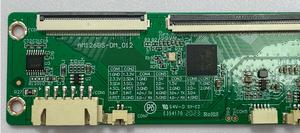 Controlador de pantalla de monitor LCD, placa de circuito, solución PCBA