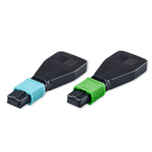 光纤回望MPO 12-16芯多模光模块自环路测试活套器多模 - Product Image 1
