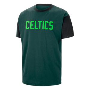ボストンフラッシュバスケットボールグラフィックティー-メンズ特大Tシャツ卸売供給