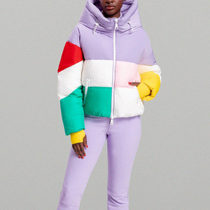 Áo khoác nam 2023 mới áo khoác ngoài trời dày chống gió mùa đông làm việc cho cặp đôi ngoại cỡ - Product Image 1