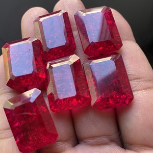 Качественный лабораторный халат с драгоценными камнями - Product Image 3