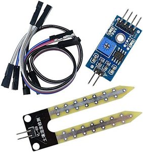 Mehrfachtiefsender Boden-Sensor Npk Ec Temperaturfeuchtigkeit-Hygrometer Nachweis Messung und Erfassung Bodenfeuchtigkeit Temperatur Hu - Product Image 4
