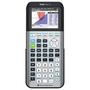 TI-84 плюс калькулятор-идеально подходит для сидения, действия и продвинутой математики - Product Image 5
