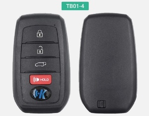 KEYDIY TB01 KD Smart Prox Remote Control Proximity Car <strong>Key</strong> with 8A Chip for Toyota Corolla Camry for Lexus 0020 2110 Keyless - Product Image 4