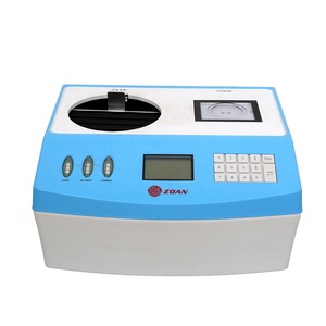 Sistema de detección de explosivos líquidos de seguridad tipo mesa - Product Image 1