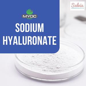 免费送货Myoc透明质酸钠，化妆品级原料，批量，可提供各种尺寸 - Product Image 2