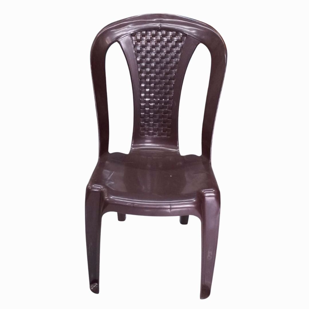 สีน้ำตาล